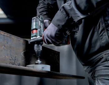 Дриль-шуруповерт акумуляторний Metabo BS 18 LTX-3 BL I Metal (603181660) - Фото №2