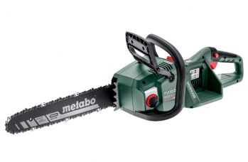 Пила цепная аккумуляторная Metabo MS 36-18 LTX BL 40 Каркас (601613850) - Фото №1