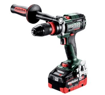 Дрель-шуруповерт аккумуляторный Metabo BS 18 LTX-3 BL Q I Metal (603180660) - Фото №1