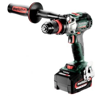 Дрель аккумуляторный Metabo LTX BL Q I (602361650) - Фото №1