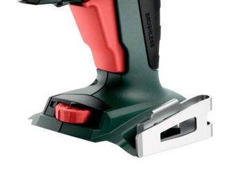 Шуруповерт акумуляторний Metabo HBS 18 LTX BL 3000 Каркас (620062840) - Фото №4