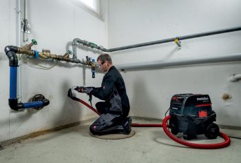 Перфоратор Metabo KHE 2445 (601709500) - Фото №2