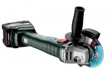 Болгарка акумуляторна Metabo W 18 L 9-125 Каркас (602247850) - Фото №2