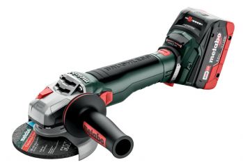 Болгарка акумуляторна Metabo WB 18 LT BL 11-125 Quick (613054810) - Фото №1