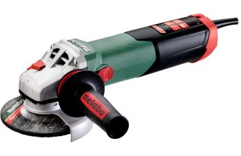 Болгарка мережева Metabo WE 19-125 Q M-Brush (613105000) - Фото №1