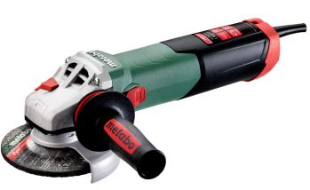 Болгарка мережева Metabo WEV 19-125 Q M-Brush (613108000) - Фото №1