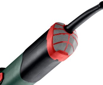 Болгарка мережева Metabo WEV 19-125 Q M-Brush (613108000) - Фото №2