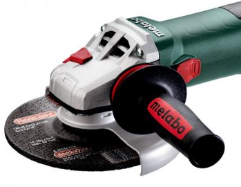 Болгарка сетевая Metabo WEV 17-150 Quick (600473000) - Фото №2