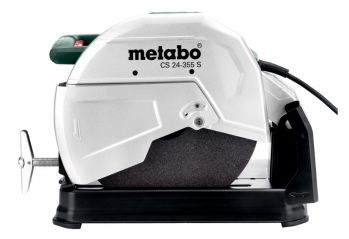 Пила монтажна Metabo CS 24-355 S (601787000) - Фото №6