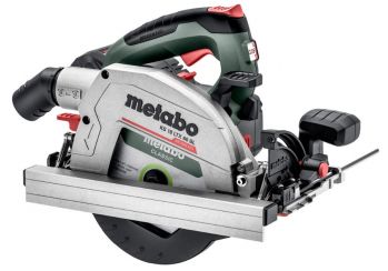 Пила дискова акумуляторна Metabo KS 18 LTX 66 BL (611866810) - Фото №1