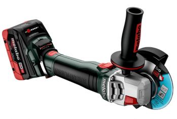 Болгарка аккумуляторная Metabo WB 18 LT BL 11-125 Quick Каркас (613054850) - Фото №3