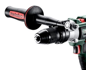 Дрель-шуруповерт аккумуляторный Metabo SB 18 LTX-3 BL I Metal Каркас (603183850) - Фото №3