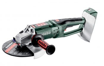 Болгарка акумуляторна Metabo WPB 36-18 LTX BL 24-230 Quick Каркас (613103840) - Фото №1