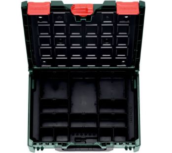 Органайзер Metabo metaBOX 118 (626897000) - Фото №4