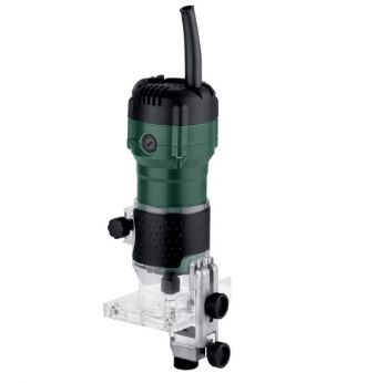 Фрезер для обробки кромок Metabo FM 500-6 (601741000) - Фото №5