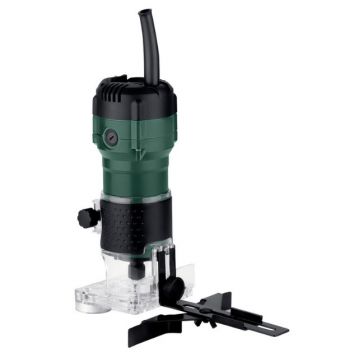 Фрезер для обробки кромок Metabo FM 500-6 (601741000) - Фото №6