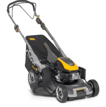 Газонокосилка бензиновая Stiga Twinclip950V - Фото №1