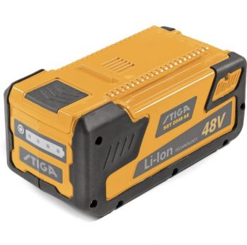 Снегоуборщик аккумуляторный Stiga ST4851AE + 1111-9312-01 + 1111-9315-01 - Фото №3
