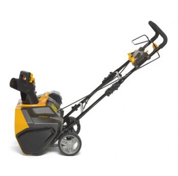 Снегоуборщик аккумуляторный Stiga ST4851AE + 1111-9312-01 + 1111-9315-01 - Фото №4