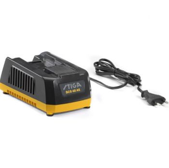 Снегоуборщик аккумуляторный Stiga ST4851AE + 1111-9312-01 + 1111-9315-01 - Фото №6