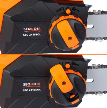 Электропила Sequoia SEC2416SOL - Фото №5