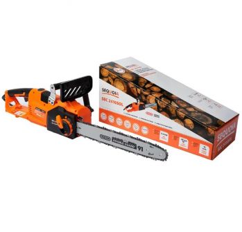 Электропила Sequoia SEC2416SOL - Фото №6