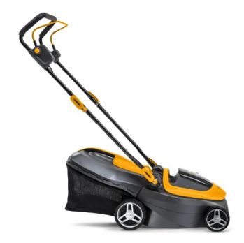 Газонокосилка аккумуляторная Stiga Collector136eKit - Фото №3