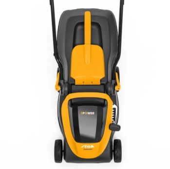 Газонокосилка аккумуляторная Stiga Collector136eKit - Фото №4