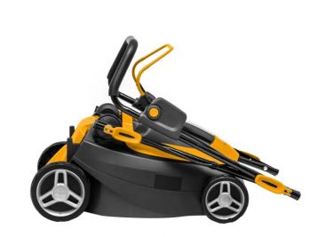 Газонокосилка аккумуляторная Stiga Collector136eKit - Фото №5