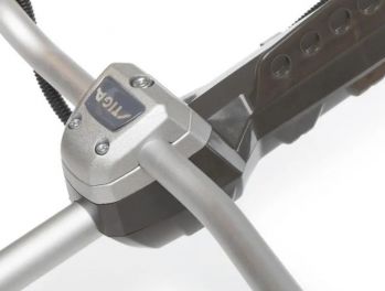 Коса бензиновая Stiga BC555B - Фото №3