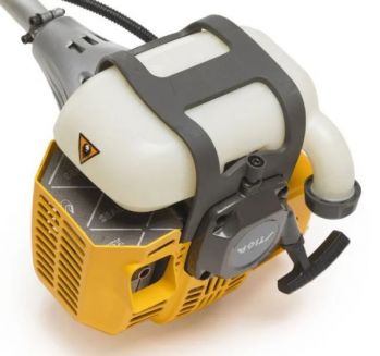 Коса бензиновая Stiga BC555B - Фото №6