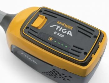 Триммер аккумуляторный Stiga GT500eKit - Фото №2