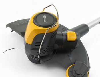 Триммер аккумуляторный Stiga GT500eKit - Фото №4
