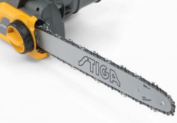 Пила ланцюгова електрична Stiga CS122c-40 - Фото №5