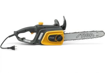 Пила цепная электрическая Stiga CS118c-35 - Фото №2