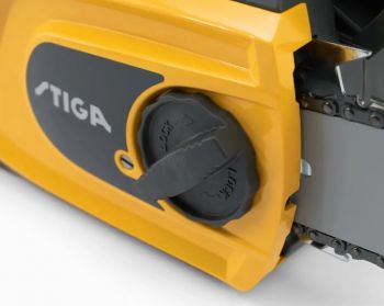 Пила цепная электрическая Stiga CS118c-35 - Фото №5