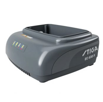 Зарядное устройство Stiga EC430F - Фото №2