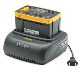 Зарядное устройство Stiga EC430F - Фото №5
