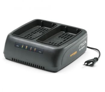 Двойное зарядное устройство Stiga EC415D - Фото №3