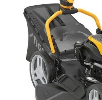 Газонокосилка бензиновая Stiga Combi753SE - Фото №4