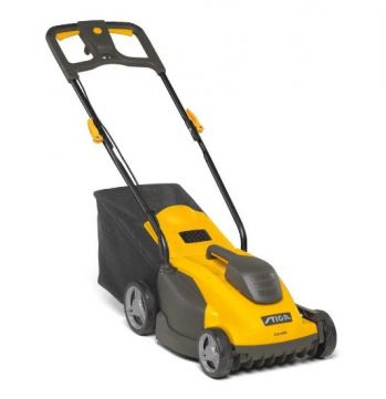 Газонокосилка электрическая Stiga Combi336c - Фото №1