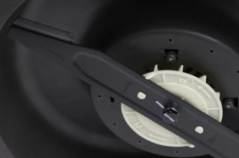 Газонокосилка аккумуляторная Stiga Collector140eKit - Фото №6