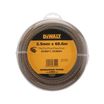 Косильная леска DeWALT DT20652 - Фото №1