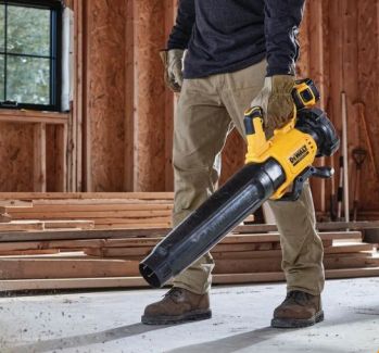 Воздуходувка аккумуляторная DeWALT DCMBL562P1 - Фото №2