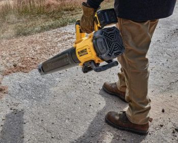 Воздуходувка аккумуляторная DeWALT DCMBL562P1 - Фото №3