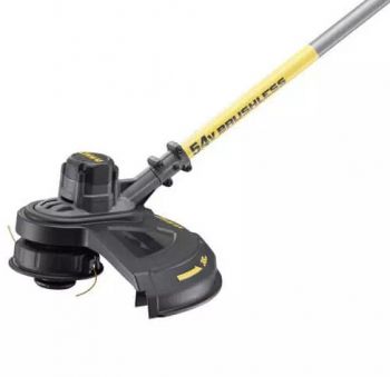 Коса аккумуляторная DeWALT DCM571X1 - Фото №3