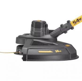 Коса аккумуляторная DeWALT DCM571X1 - Фото №4
