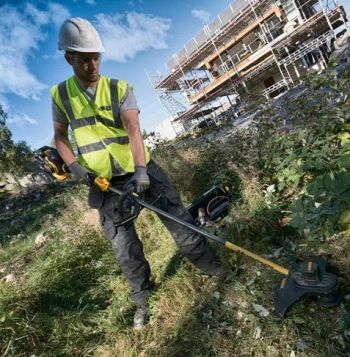 Коса аккумуляторная DeWALT DCM571X1 - Фото №5