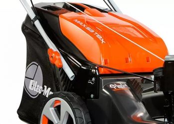 Газонокосилка Оlео-Маc MAX 53TBX (66069105E5) - Фото №5