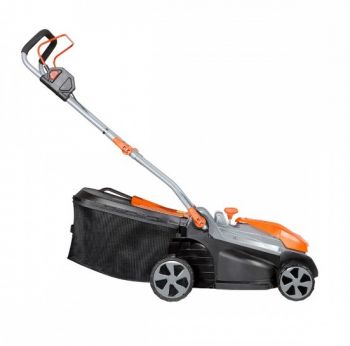 Газонокосилка аккумуляторная Oleo-Mac OM GI 40 P (54149001S1) - Фото №2